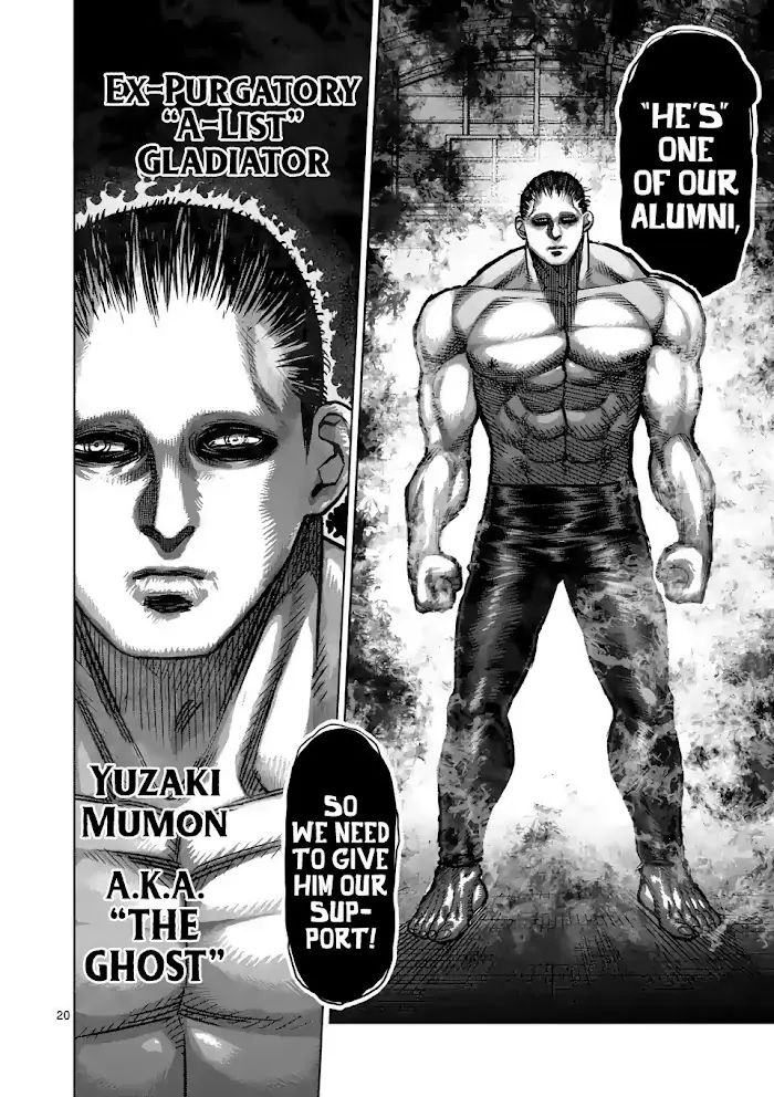 Kengan Omega Chapter 20 image 20_optimized